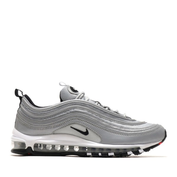 Nike Air Max 97 Premium Silber/Schwarz-Grau 312834...