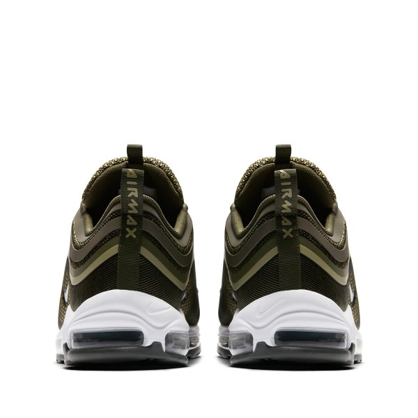 Nike Air Max 97 Ul '17 Olive/Weiß-River Rock 918356-301