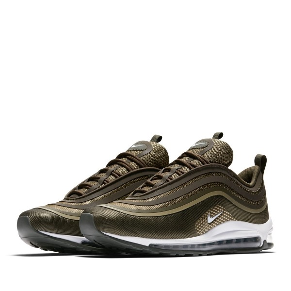 Nike Air Max 97 Ul '17 Olive/Weiß-River Rock 918356-301