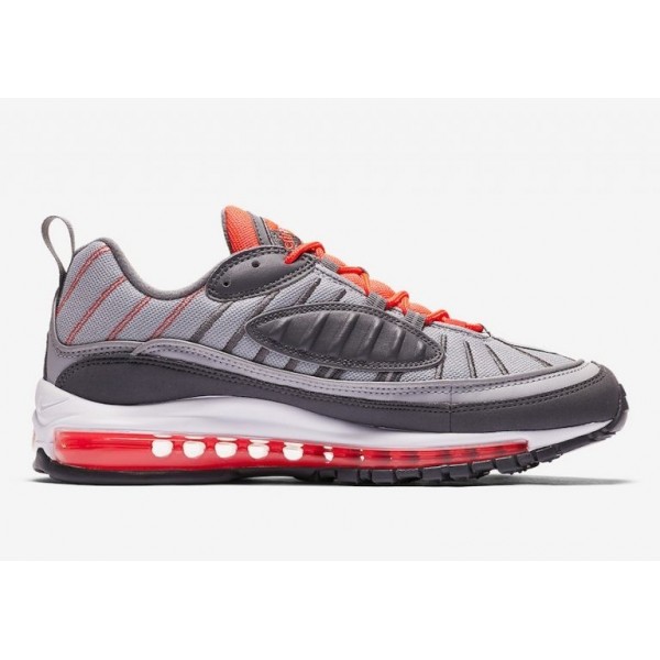Nike Air Max 98 Grau/Grau 640744-006