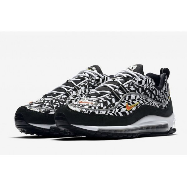 Nike Air Max 98 AOP All Over Print Pack AQ4130-100