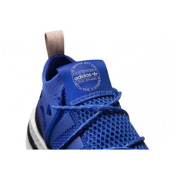 Damen Adidas ARKYN Laufen Schuhe Blau Weiß AC8765