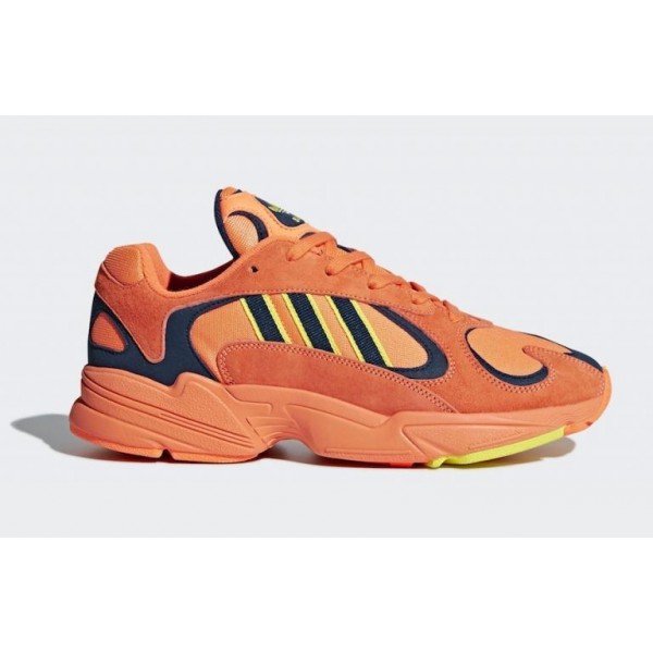Adidas Yung-1 x Dragon Ball Z Orange GoKu B37613
