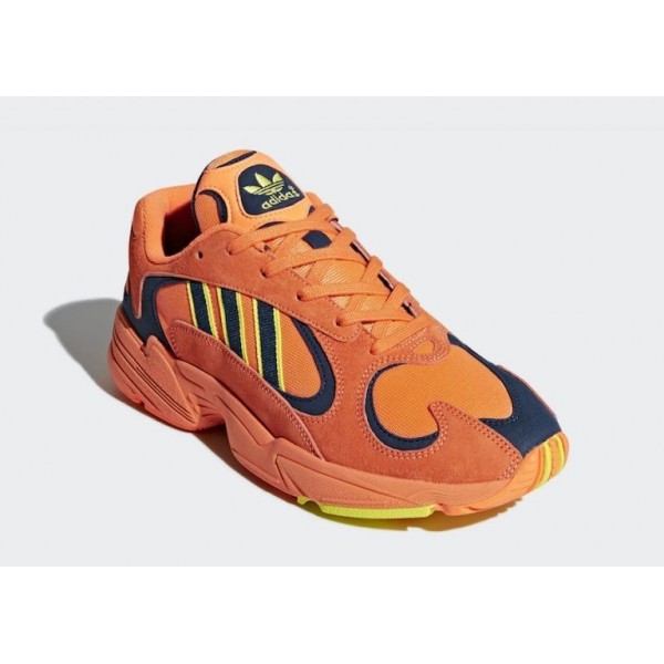 Adidas Yung-1 x Dragon Ball Z Orange GoKu B37613