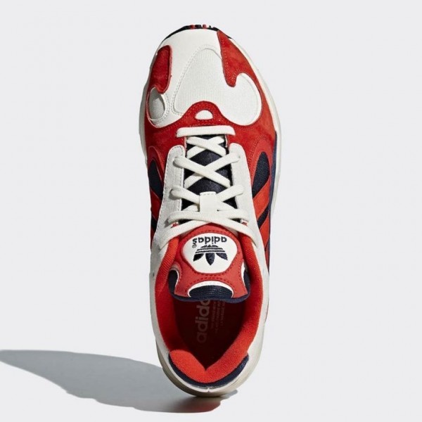 adidas YUNG-1 Orange B37615