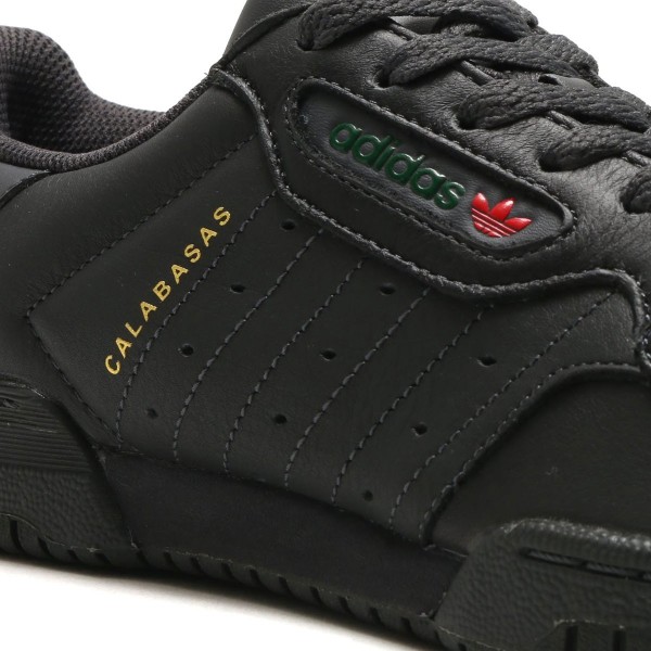 Adidas Yeezy Powerphase Schwarz cg6420