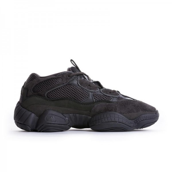 adidas Yeezy Desert Rat 500 Schwarz F36640