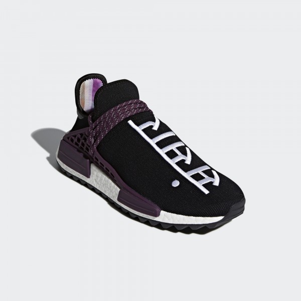 adidas Pharrell Williams Hu Holi NMD MC Schuhe Schwarz AC7033