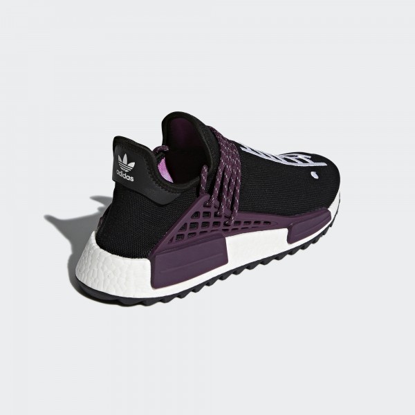 adidas Pharrell Williams Hu Holi NMD MC Schuhe Schwarz AC7033