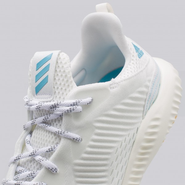 adidas Parley Alphabounce 1 Weiß CQ0784