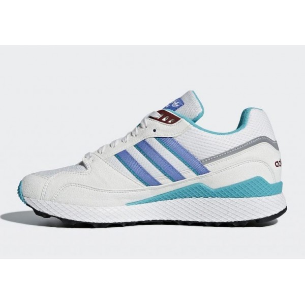 adidas Originals Ultra Tech Weiß/Weiß/Blau B37916