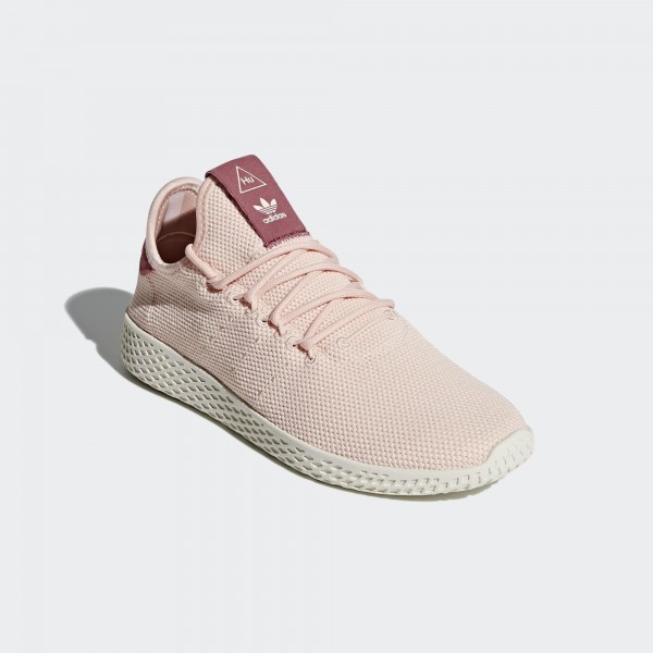 Adidas Pharrell Williams Tennis HU Rosa AQ0988