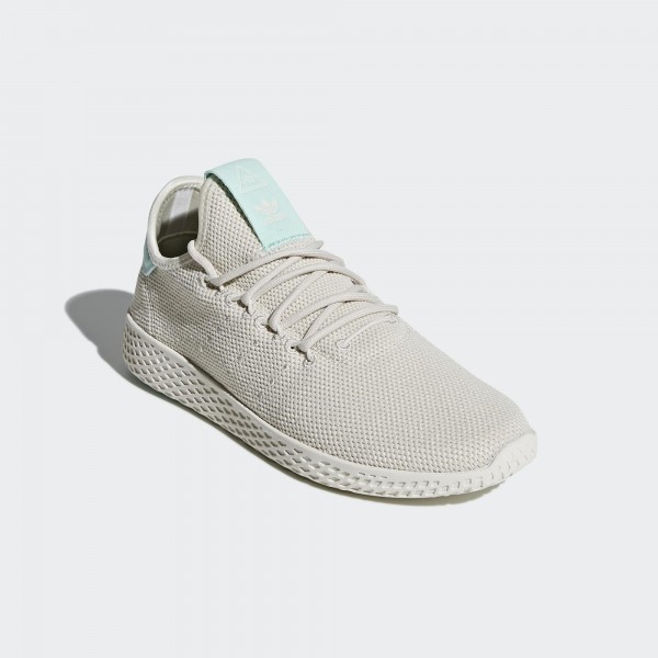 Adidas Pharrell Williams x Damen Tennis Hu 'Talc' B41885