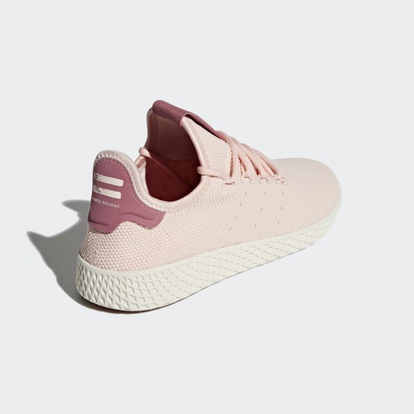 Adidas Pharrell Williams Tennis HU Rosa AQ0988