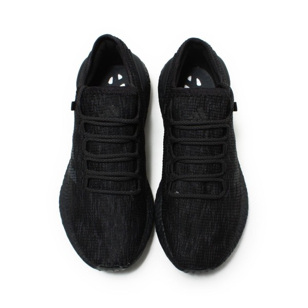 adidas Pureboost Ltd Schwarz/Grau/Grau bb6288