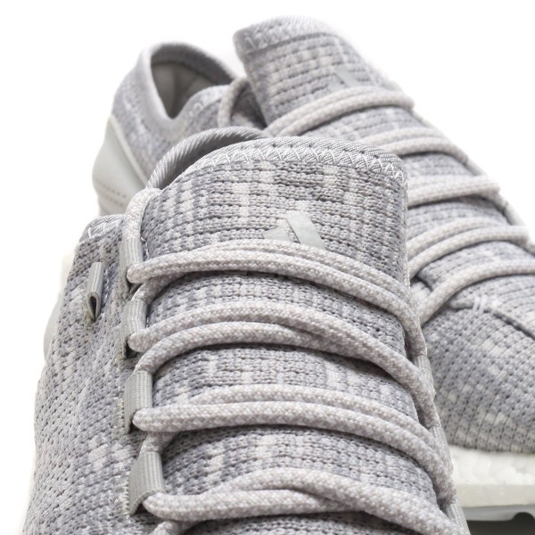 adidas PureBOOST LTD Weiß/Weiß/Blau bb6305