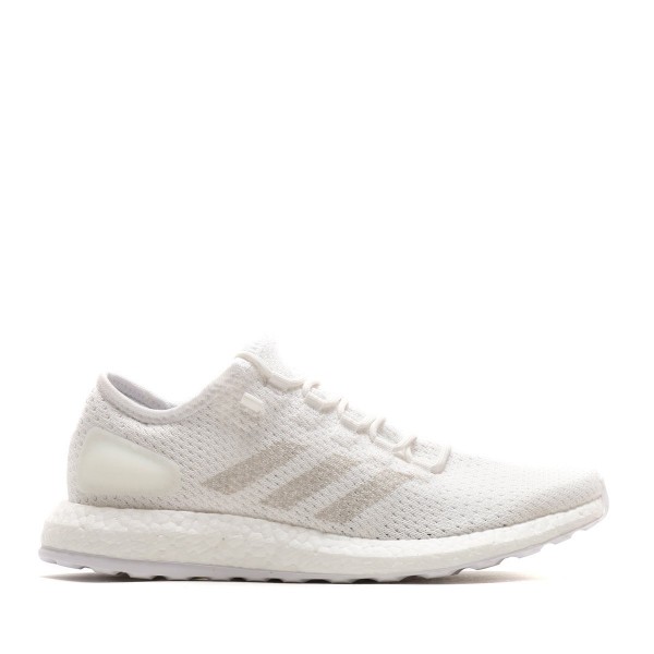 adidas PureBOOST CLIMA Weiß/Grau/Beige cm8236