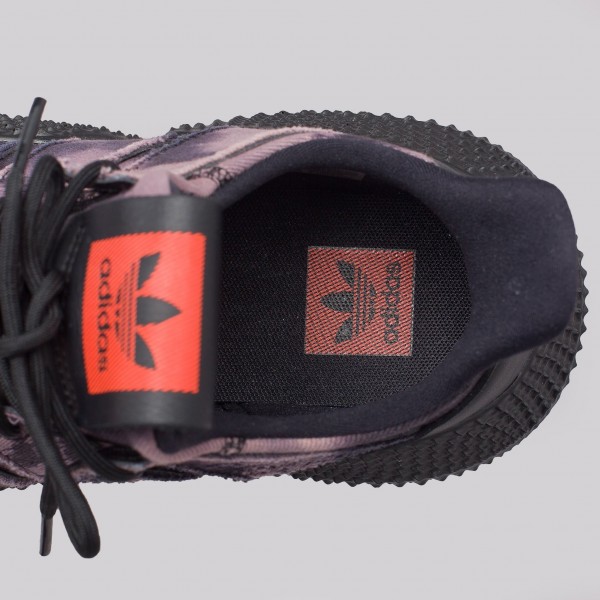 Adidas Prophere in Schwarz/Rot DB1982