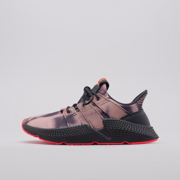 Adidas Prophere in Schwarz/Rot DB1982