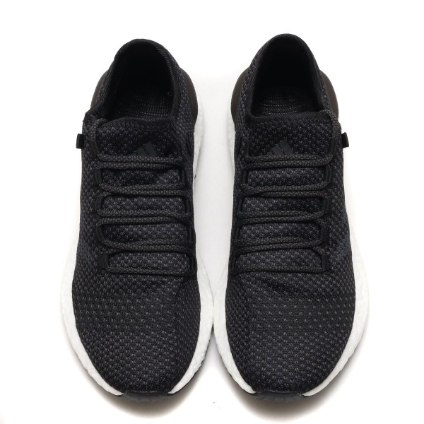 adidas PureBOOST CLIMA Schwarz/Blau/Blau cm8238