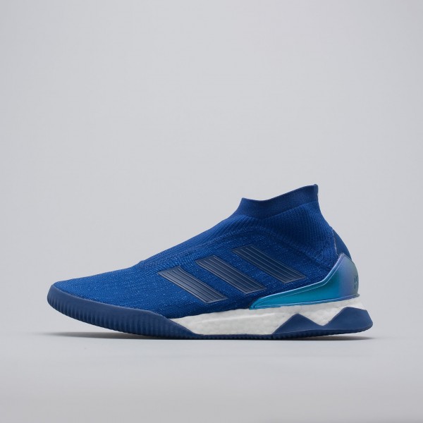 adidas Predator Tango 18+ in Blau CM7687