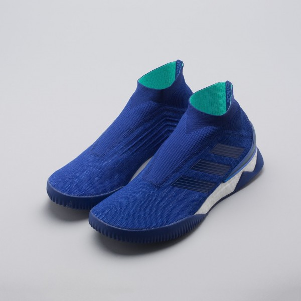 adidas Predator Tango 18+ in Blau CM7687