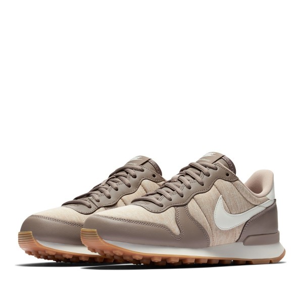 Nike Damen Internationalist Sepia Stone/Beige-Sand-Braun 828407-203