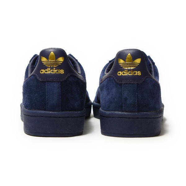 adidas Originals CAMPUS Blau/Blau/Gold cq2045