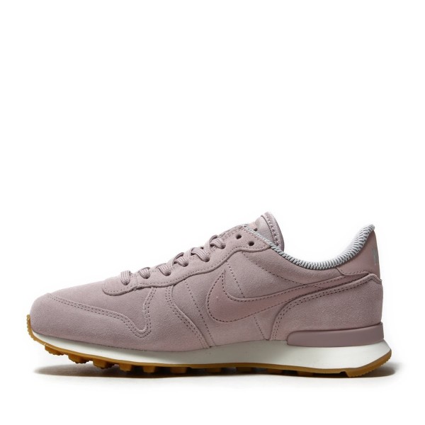 Nike Damen Internationalist Se Rosa/Rosa-Grau 872922-602