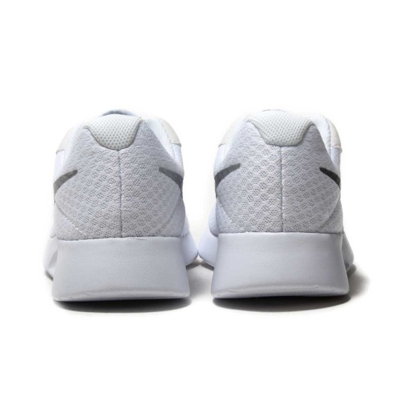 Nike Damen Tanjun Weiß/Metallisch Silber 812655-101