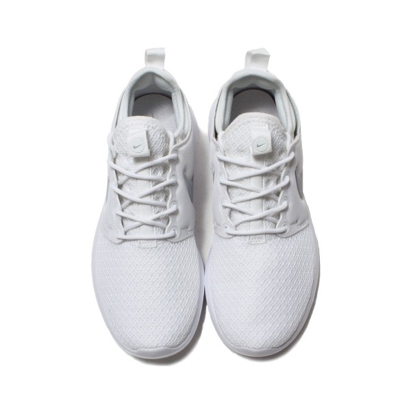 Nike Damen Roshe Two Weiß/Weiß-Grau 844931-101