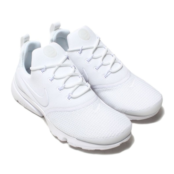 Nike Damen Presto Fly Weiß/Weiß-Weiß 910569-105