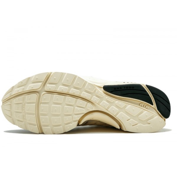 Off-White x Nike Air Presto 'Schwarz/Weiß' AA3830-002