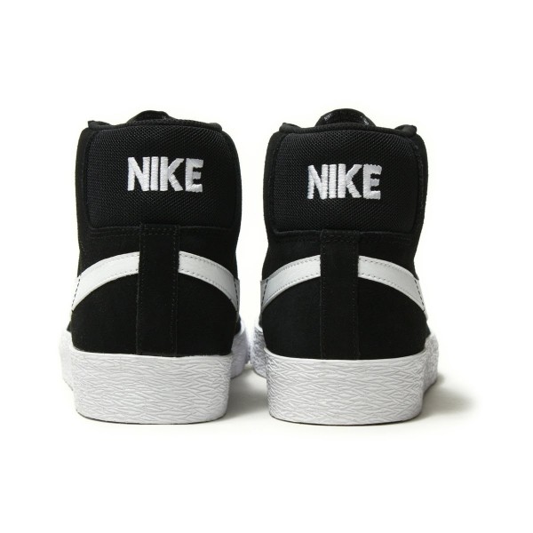 Nike Sb Zoom Blazer Mid Schwarz/Weiß-Weiß-Weiß 864349-002