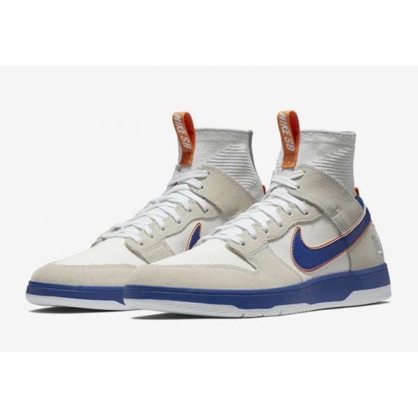 Nike SB x Medicom Zoom Dunk High Elite QS Weiß 918287-147