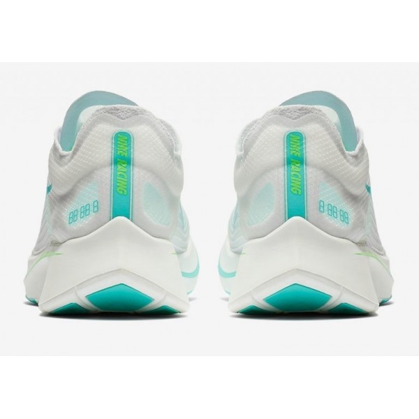 Nike Zoom Fly SP Weiß/Grün/Summit AJ9282-103