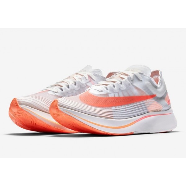 Nike Zoom Fly SP Orange Damen AJ8229-108