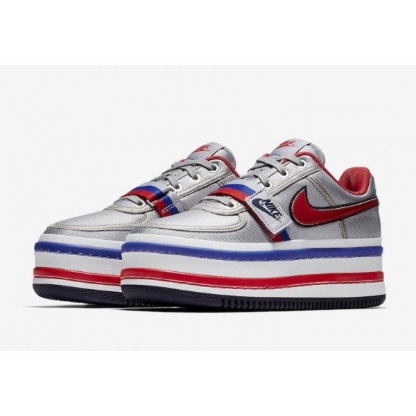 Nike Vandal Surprise 2k Silber Rot Blau Damen AO2868-001