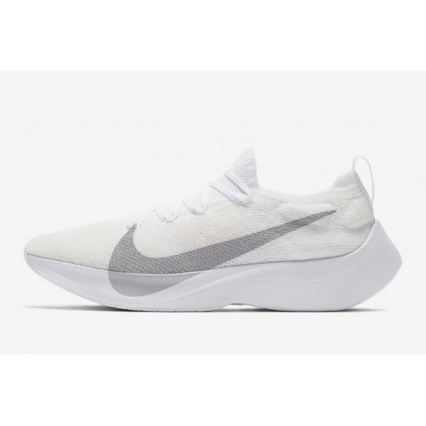 Nike Vapor Street Flyknit Weiß Grau AQ1763-100
