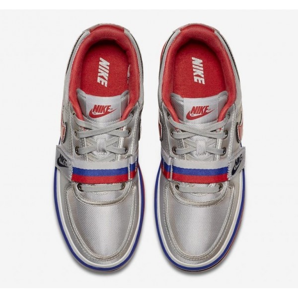 Nike Vandal Surprise 2k Silber Rot Blau Damen AO2868-001