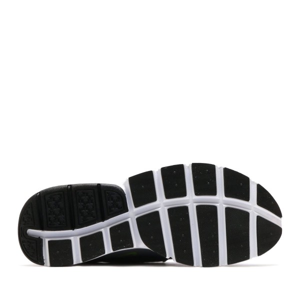 Nike Sock Dart Se Paramount Blau/Electrolime-Schwarz-Orange-Weiß 911404-400