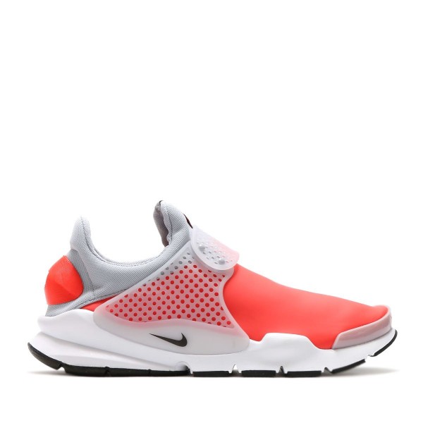 Nike Sock Dart Se Max Orange/Schwarz-Grau-Weiß 91...