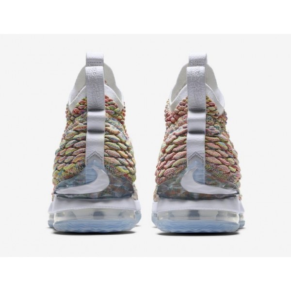 Nike LeBron 15 'Fruity Pebbles' 897648-900