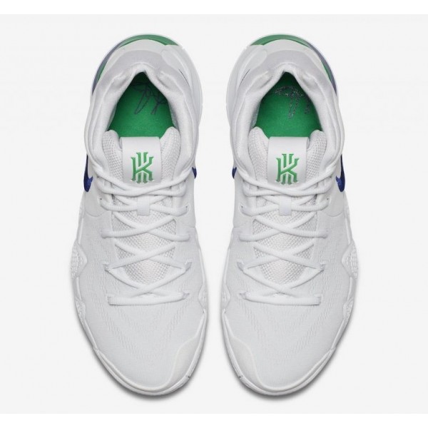 Nike Kyrie 4 Weiß/Blau 943806-103