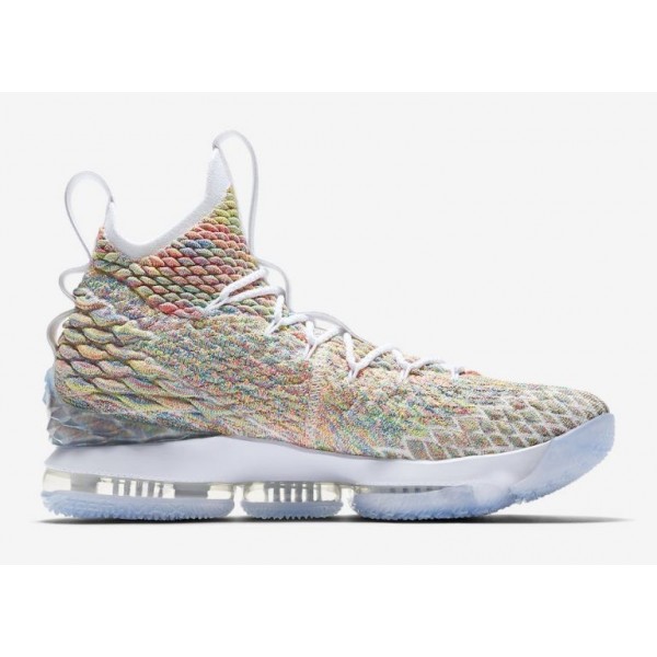 Nike LeBron 15 'Fruity Pebbles' 897648-900
