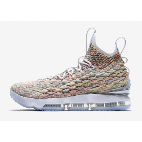 Nike LeBron 15 'Fruity Pebbles' 897648-900