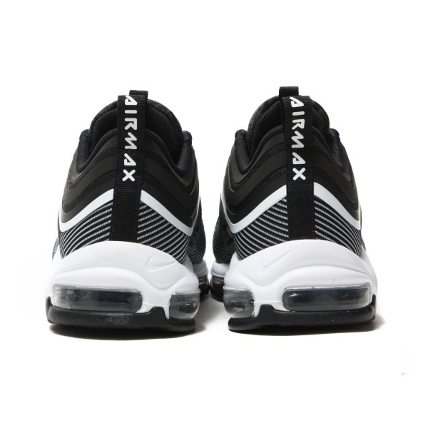 Nike Air Max 97 Ul '17 Schwarz/Weiß 918356-006