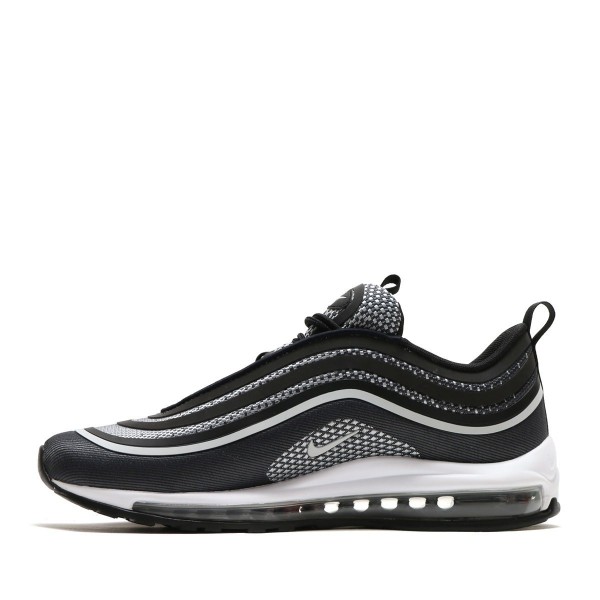 Nike Air Max 97 Ul '17 Schwarz/Grau-Schwarz-Weiß 918356-001