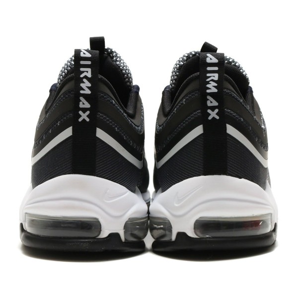 Nike Air Max 97 Ul '17 Schwarz/Grau-Schwarz-Weiß 918356-001