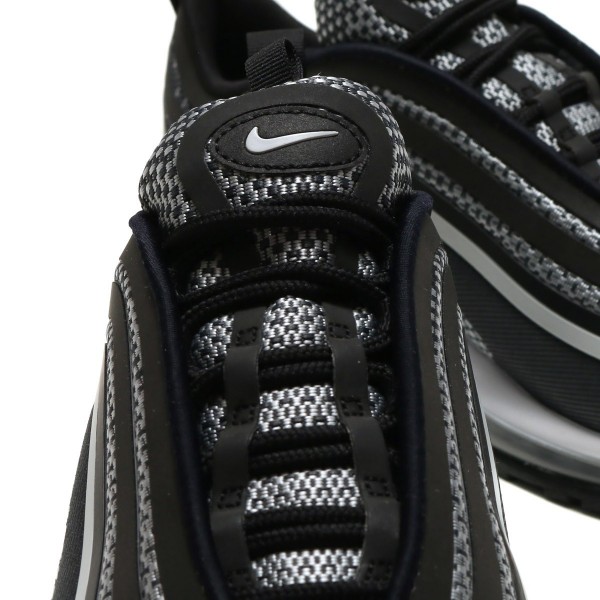 Nike Air Max 97 Ul '17 Schwarz/Grau-Schwarz-Weiß 918356-001